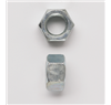 14FHNUSSZJ - 1/4-20 Finished Hex Nut Uss Zinc - Peco Fasteners, Inc.