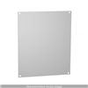 14R0705 - 6.9X4.9 WHT PNL For 8X6 Encl - Hammond MFG.