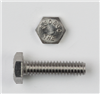 14X112HBSSFT - 1/4-20 X 1-1/2 Hex Tap Bolt 304SS - Peco Fasteners