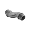 1526DC - 2-1/2" Diecast Offset Nipple - Bridgeport Fittings