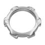 18SA - 3" Al Locknut - Crouse-Hinds