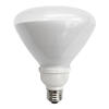 1R4023 - 23W CFL R40 Med BS 27K 1150LM - TCP