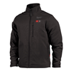 204B20XL - M12 Heated Toughshell Jacket - Black - XL - Milwaukee®