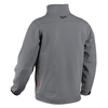 204G21L - M12 Heated Toughshell Jacket - Gray - L - Milwaukee®