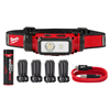 216321 - Redlithium Usb Hard Hat Headlamp - Milwaukee®