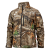 224C212X - M12 Heated Quietshell Jacket - Camo - XXL - Milwaukee®