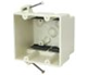 2300N - 2G Wall Box - Nail On - Allied Moulded