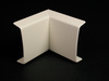 2317 - NM Int. Elbow 2300 Ivory - Wiremold