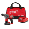 241621XC - M12 Fuel 5/8 SDS Plus Rotary Hammer Kit - Milwaukee®