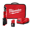 245721 - M12 Cordless 3/8" Lith-Ion Ratchet Kit - Milwaukee®