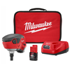 245821 - M12 Palm Nailer Kit - Milwaukee Electric Tool