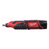 246021 - M12 Rotary Tool Kit - Milwaukee Electric Tool