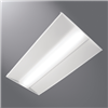 24RTC6840 - 2X4 Led Trof CNT BSKT 40K - Metalux