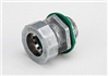 250MSRT - 1/2" Raintight Pust Emt Connector - Bridgeport Fittings