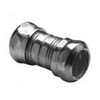 260 - 1/2" Steel Emt Concrete Tight Compression CPLG - Bridgeport