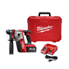 261222 - M18 Cordless 5/8" SDS Plus Rotary Hammer Kit - Milwaukee Electric Tool