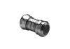 264SRT - 1-1/2" Steel Emt Raintight Compression Coupling - Bridgeport