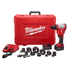 267622 - M18 Force Logic 10T Knockout Tool 1/2" - 2" Kit - Milwaukee Electric Tool