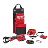 267822 - M18 Force Logic 6T Utility Crimper Kit W/D3 Groove - Milwaukee Electric Tool