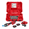 2679600C - M18 Force Logic 600 MCM Crimper Kit W/#8 - Milwaukee Electric Tool