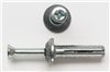 2702J - 1/4 X 3/4 Zamac Hammer Screw Anchor - Peco Fasteners, Inc.