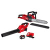 272721HDP - M18 Fuel Chainsaw Kit W/Blower - Milwaukee®