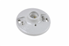 274 - Porcelain Keyless Lampholder 4 Term - Pass & Seymour/Legrand