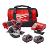 278222 - M18 Fuel Metal Cutting Circular Saw Kit - Milwaukee Electric Tool