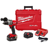 280422 - M18 Fuel 1/2" Hammer Drill Kit - Milwaukee Electric Tool