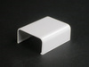 2906 - NM Cover Clip 2900 Ivory - Wiremold