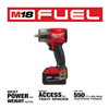 2962P22R - M18 Fuel 1/2 " Mid-Torque Impact Wrench W/ Pin - Milwaukee®