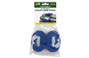 2WS10 - 10' Blue Nylon Web Straps 2PK - LH Dottie