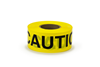 300 - Barricade Tape 300, 3" X 1000', Yellow, 8/Case - Scotch