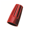 30076 - Wiretwist Wire Connector, WT6 Red, 100/Box - Ideal