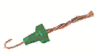 30292 - Greenie Grounding Wire Conn, 92 Green, 500/Bag - Ideal