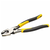 303430 - 9-1/2"Linesman Plier W/Ne, Crimpdie&Fishtape Pullr - Ideal