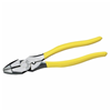 30430 - 9-1/2" Linesman Plier W/Ne, Crimp Die, Fish Tape - Ideal