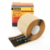 312X10 - Scotch Heavy Duty Mining Tape, 2" X 10', BK - Scotch