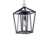 3178CLBK - Artisan 1 Light Outdoor Pendant - Maxim