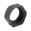 321 - 1/2" Plastic Bushing - Bridgeport Fittings