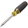 32307 - 27-In-1 Multi-Bit Tamperproof Screwdriver - Klein Tools