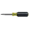 32477 - Multi-Bit Screwdriver/Nut Driver, 10-In-1 - Klein Tools