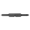 32478 - Bit For 32476 and 32460, #1 PH 3/16" SL - Klein Tools
