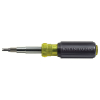 32527 - Multi-Bit Screwdriver/Nut Driver, 11-In-1 - Klein Tools