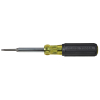 32560 - Multi-Bit Screwdriver/Nut Driver, 6-In-1 - Klein Tools