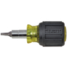 32562 - Multi-Bit Screwdriver/Nut Driver, 6-In-1 - Klein Tools