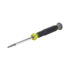 32581 - Multi-Bit Electronics Screwdriver, 4-In-1 - Klein Tools