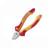 32832 - Insulated Diagonal Cutters 6.3" - Dottie