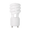 33109SP - 9W Spring CFL GU24 Base - TCP