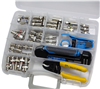 33620 - Economy Coax Comp Starter Kit - Ideal